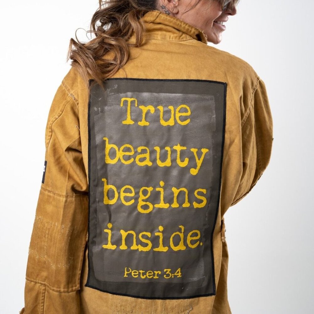 Ayios Athens Jacket